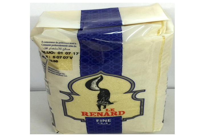 Semoule  fine  1kg