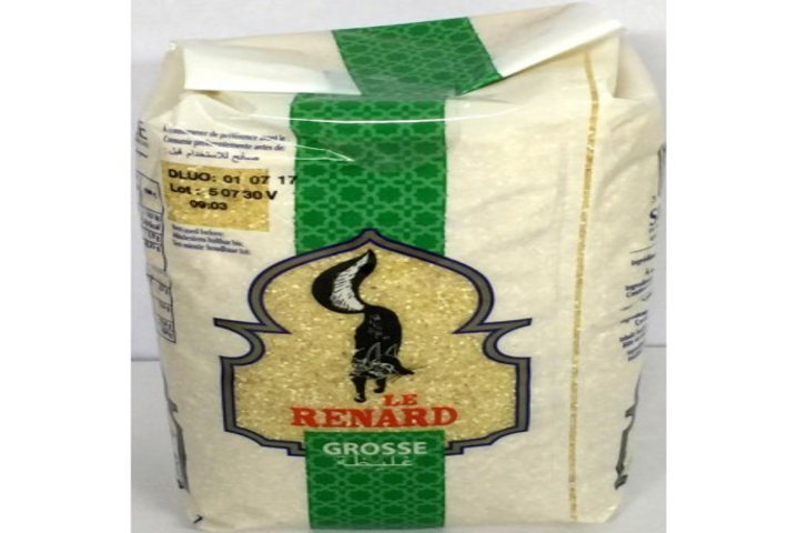 Semoule Grosse 1kg