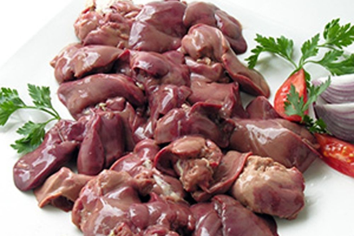 foie de poulet 