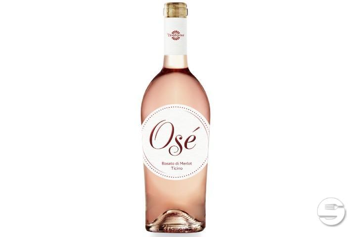 Osé Rosato - Tamborini Vini - Ticino 