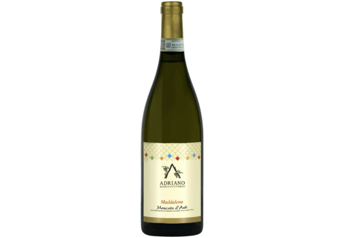 Maddalena, Moscato D'Asti – Adriano Marco e Vittorio – Piemonte