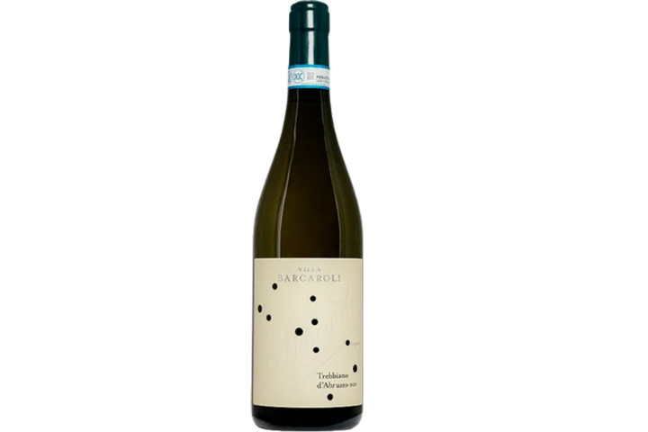 Trebbiano d'Abruzzo - Villa Barcaroli - Soc. Agr. Ciù CIù - Abruzzo