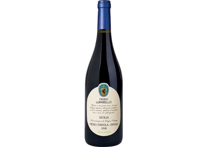 Sicilia DOP Bio - Feudo Luparello - Sicilia