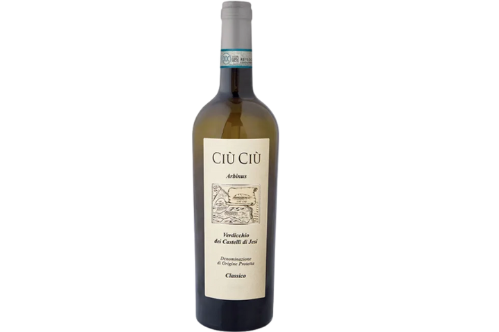 Arbinus - Vrdicchio dei Castelli di Jesi - Ciù Ciù - Marche
