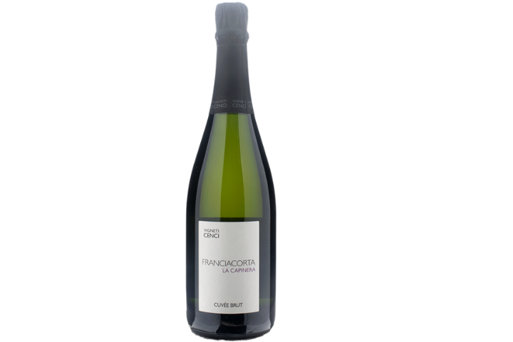 Franciacorta - La Capinera Brut - Vigneti Cenci