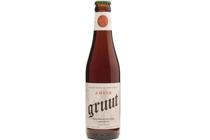 Gruut Amber - Stadsbrouwerij Gruut - Belgio