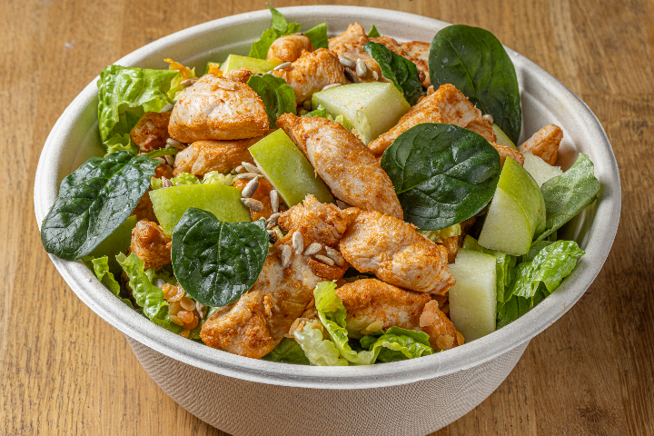 Salad Hot Chicks 🍗❤️