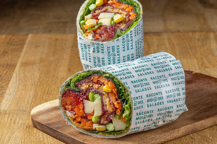 Wrap Crazy Beef 🥓