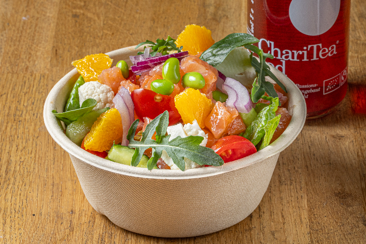 Menu Salad - S