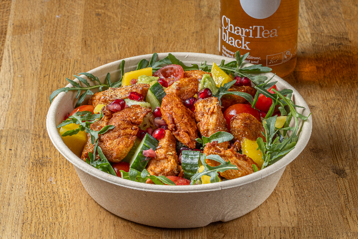 Menu Salad - M