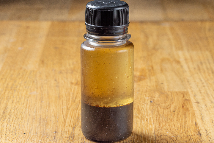 Balsamic Vinaigrette 🖤