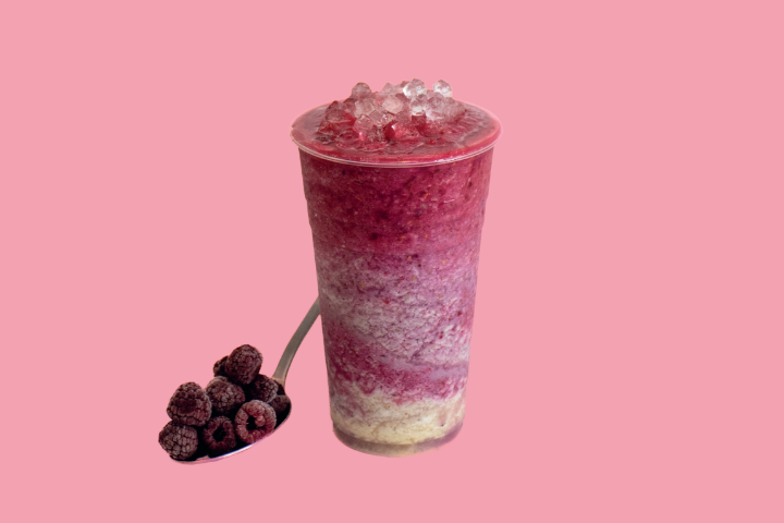Raspberry - Lightness