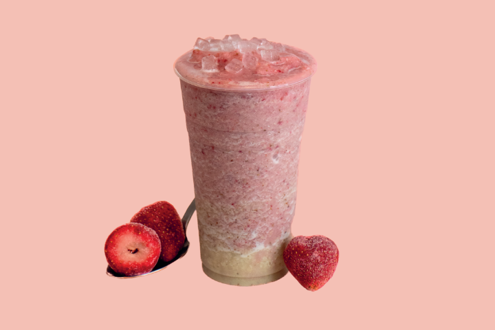 Strawberry - Freshness