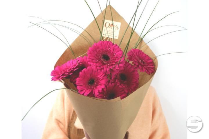 Bouquet de Gerbera suisses
