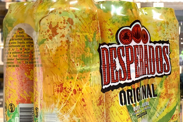 Desperados-Tequila 6x 50cl