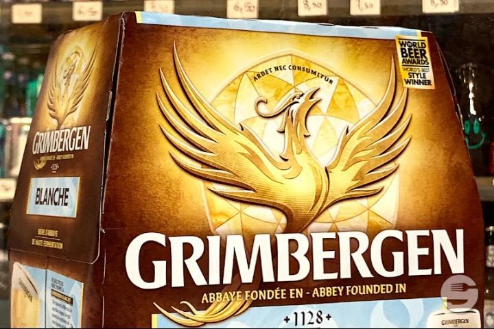 Grimbergen Blanche 6x 25 cl