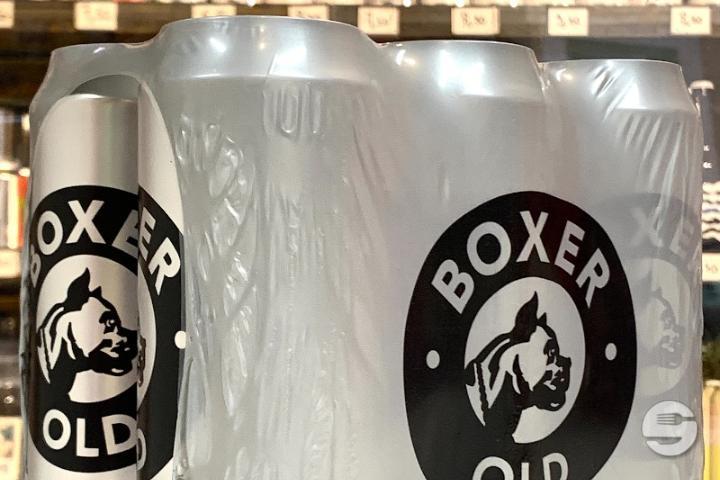 Boxer Old 6x 50 cl