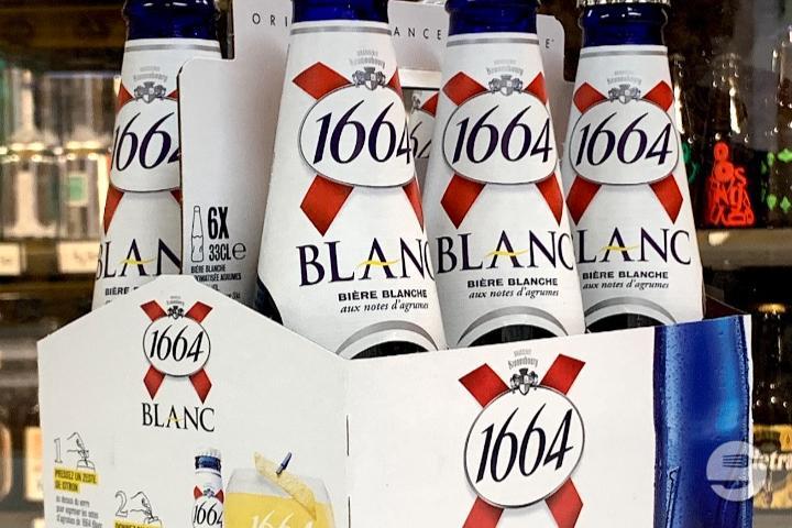 1664 Blonde 6x 33 cl