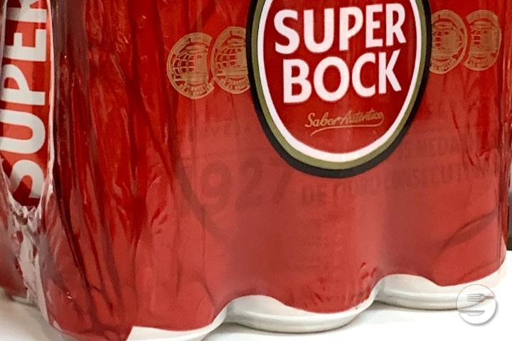 Super Bock 6x 50 cl