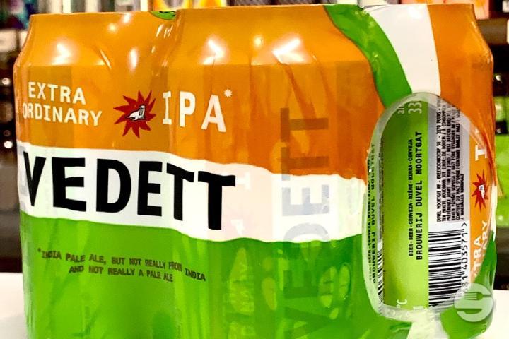 Vedett Ipa 4x 50 cl