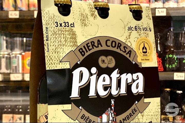 Pietra-Pietra 3x 33 cl