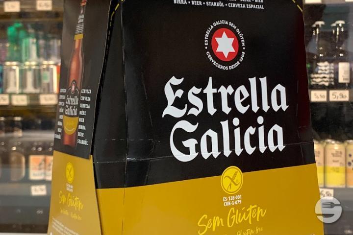 Estrella Sg 6x 33 cl