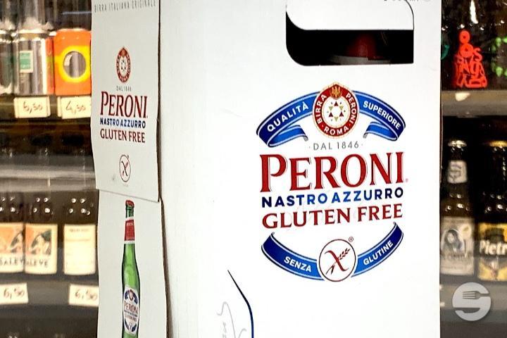 Peroni Sg 4x 33 cl