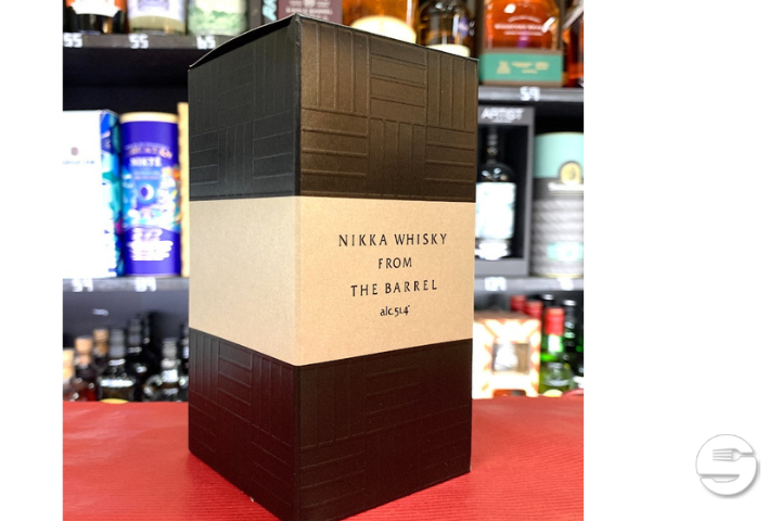 Whisky Japanese Nikka Barrel 70 cl