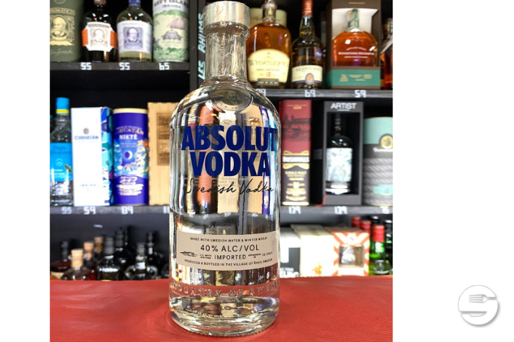 Vodka Absolut 70 cl