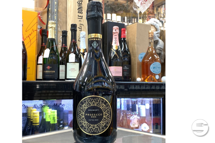 Prosecco Adamanti Extra Dry 75 cl