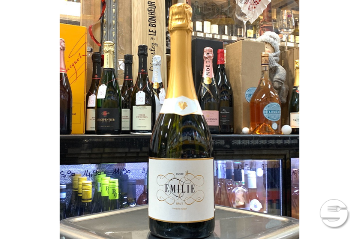 Mousseux Cuvee Emilie 75 cl