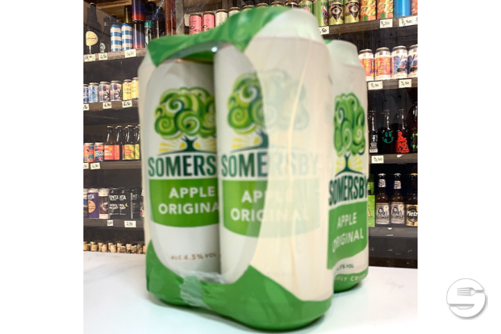 Somersby Apple 4x 50cl