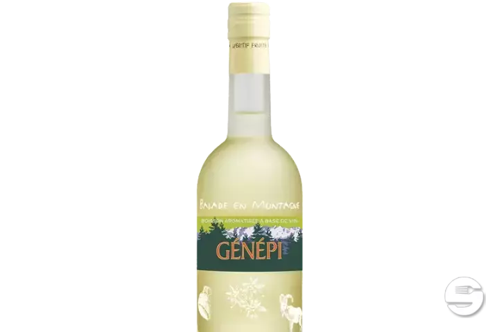 Genepi D Anniviers 70 cl