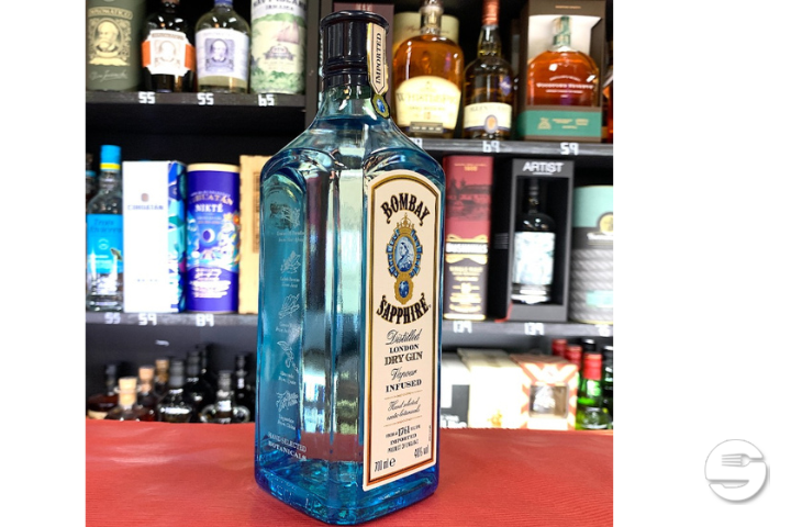 Gin Bombay Saphire 70 cl