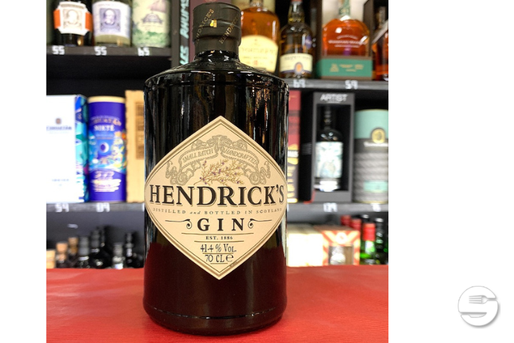 Gin Hendricks 70 cl