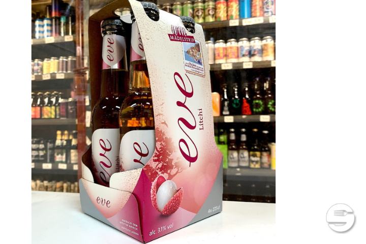 Eve Litchi 4 x 27,5 cl