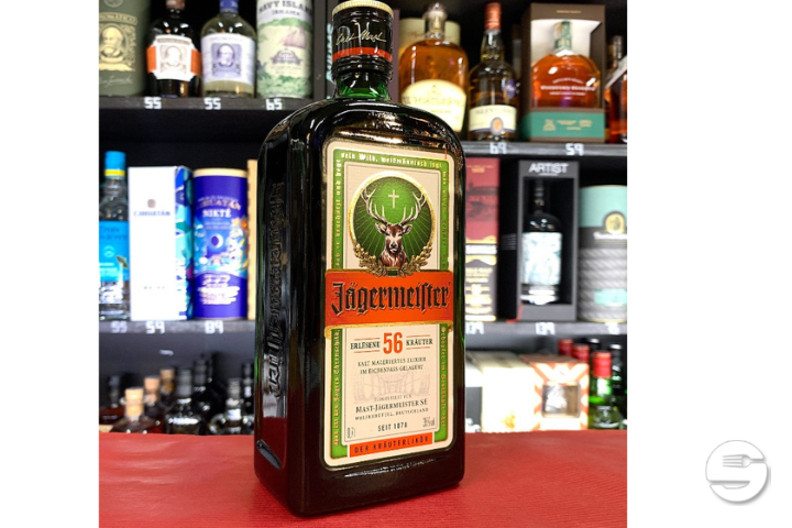 Jagermeister 70 cl