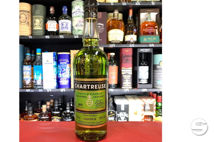 Chartreuse Verte 70 cl