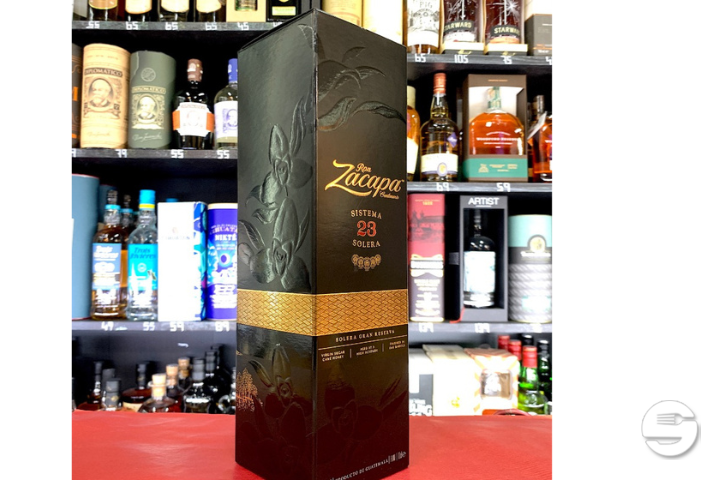 Rhum Zacapa 70 cl