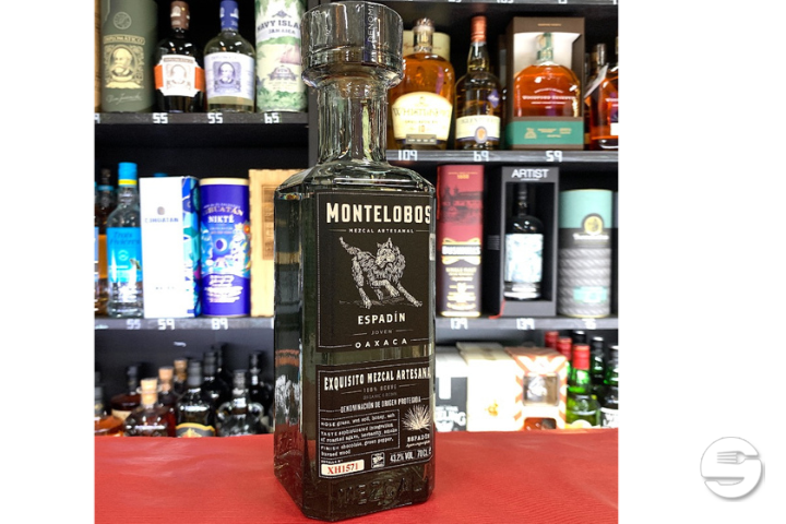 Mezcal Montelobos 70 cl
