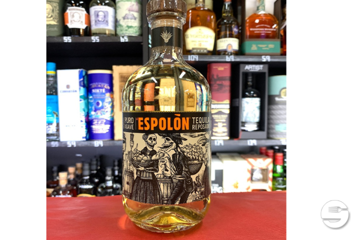Tequila Espolon Reposado 70 cl
