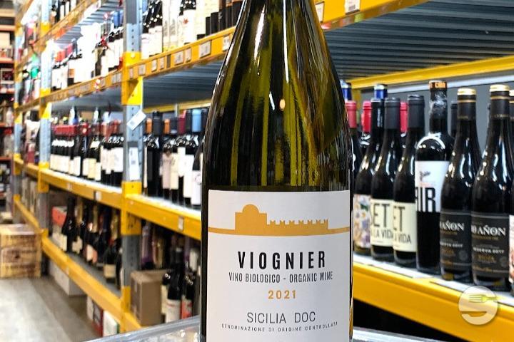 Viognier Bio 75 cl