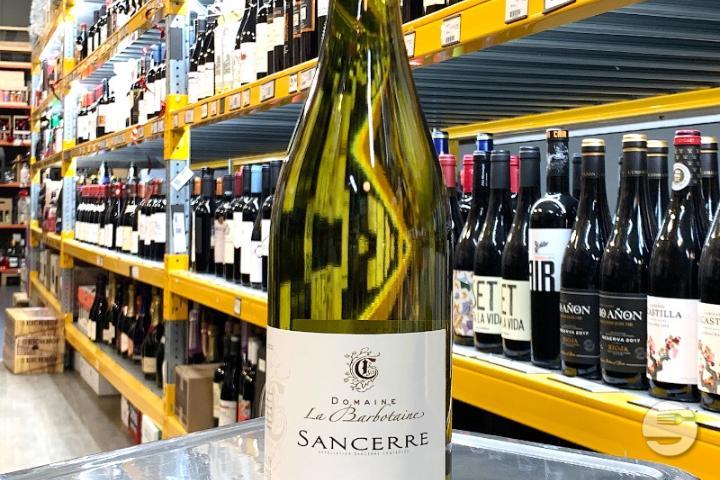 Sancerre La Barbotaine 75 cl