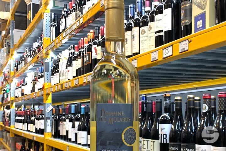 Pinot Blanc Domaine Des Molards 75 cl