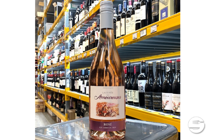 Cuvee Des Amoureuses 75 cl