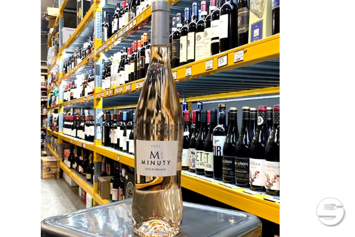 Minuty 75 cl