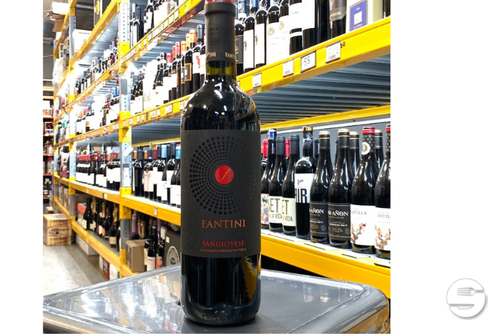 Sangiovese Puglia Farnese 75 cl