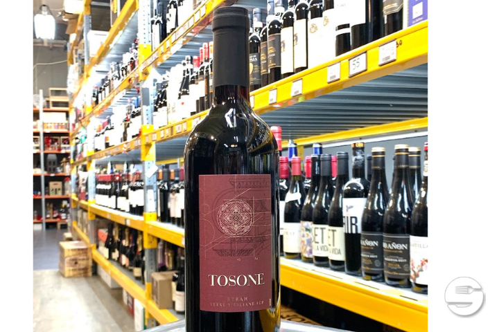 Tosone Rosso 75 cl