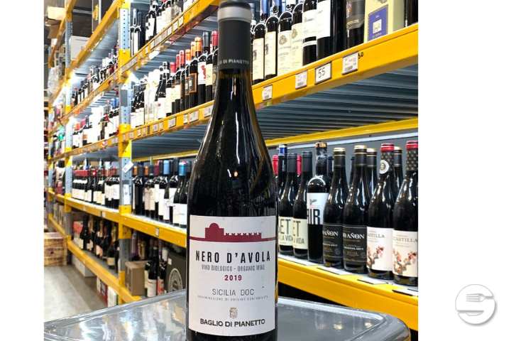 Nero D'Avola Bio 75 cl