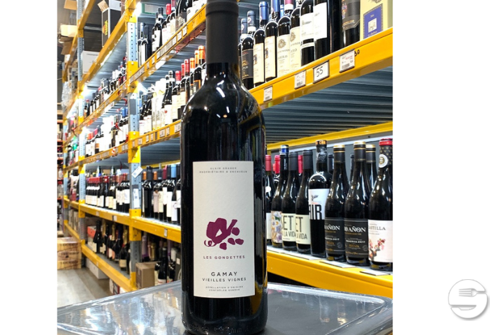 Gamay Les Gondettes 75 cl